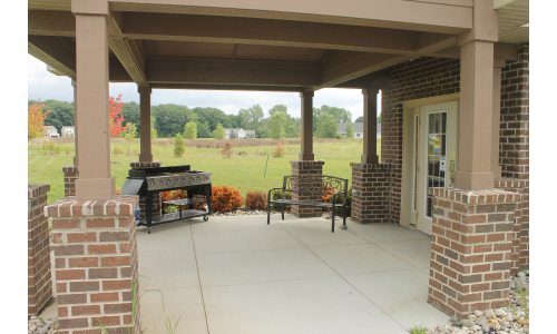 Community Patio