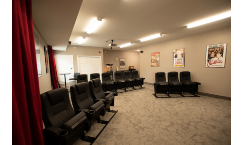 Theater Room